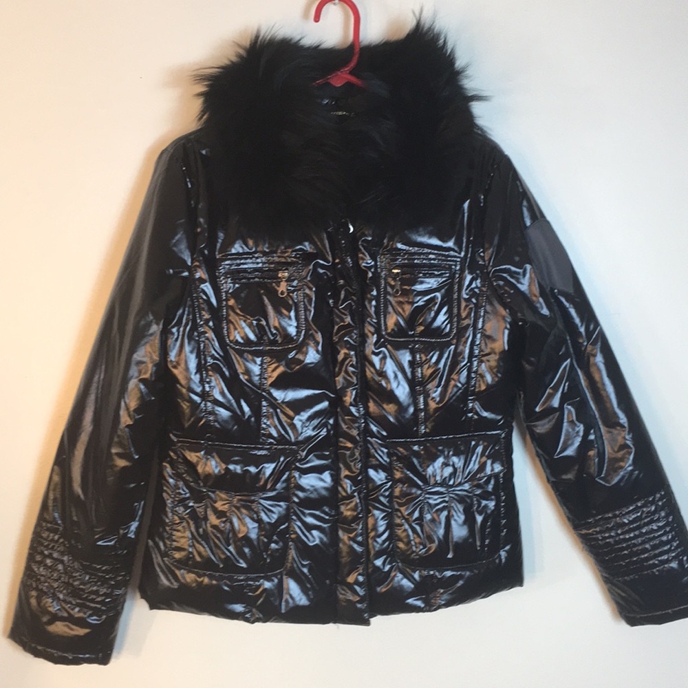 Torrente  Jeans very warm winter jacket size M
